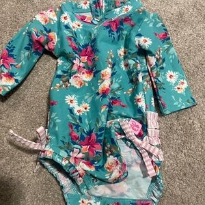 Rufflebutts Swimsuit